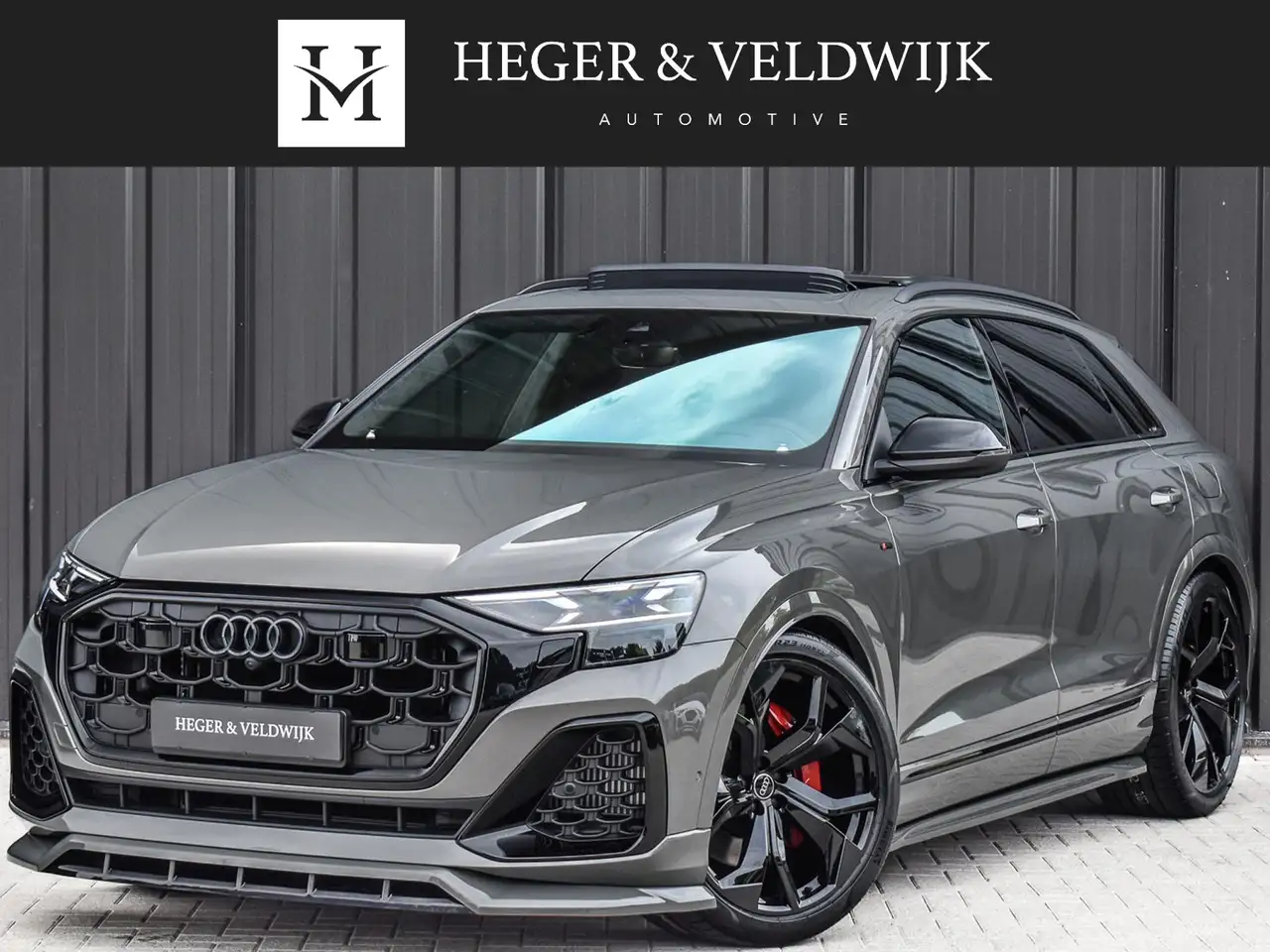 Audi Q8