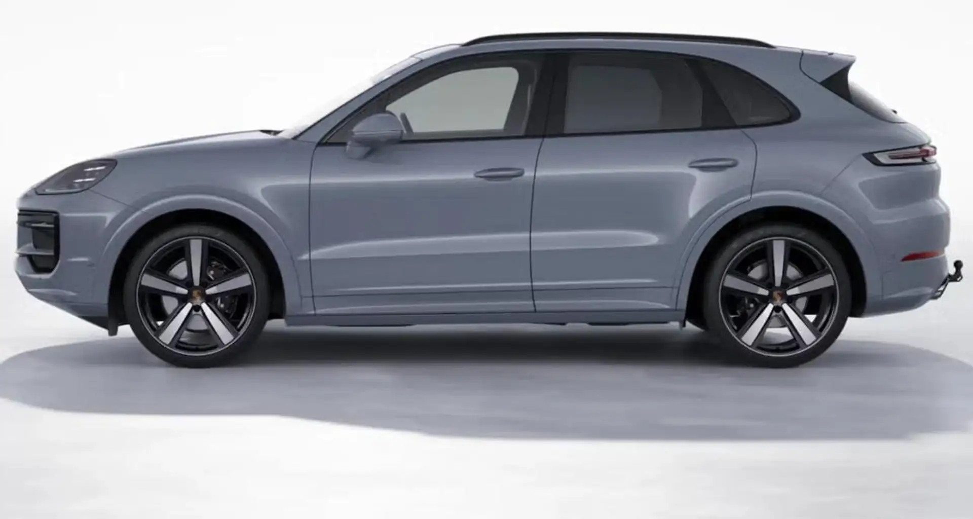 Porsche Cayenne 3.0 V6 353 cv - PRONTA CONSEGNA Grijs - 2