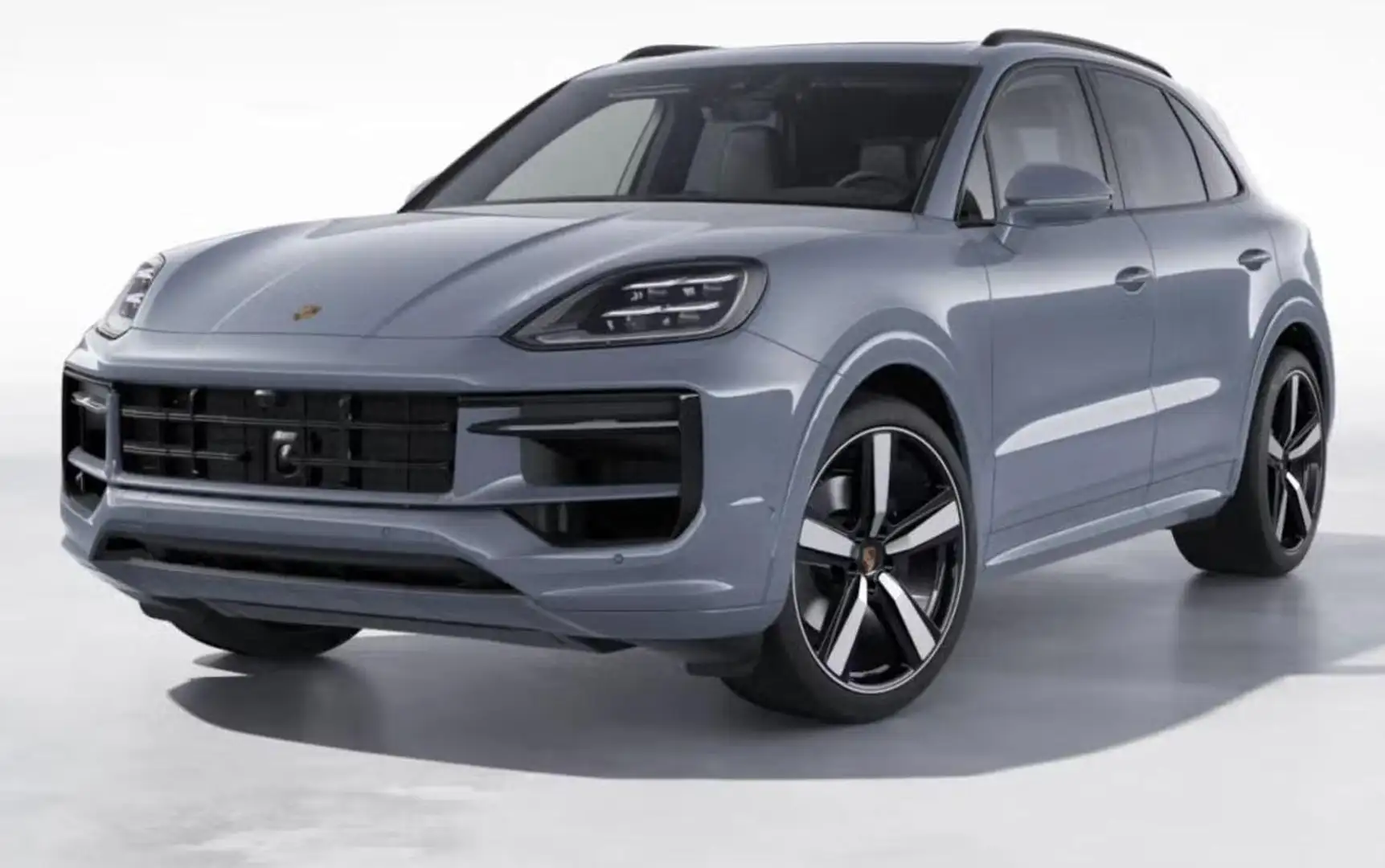 Porsche Cayenne 3.0 V6 353 cv - PRONTA CONSEGNA Grijs - 1