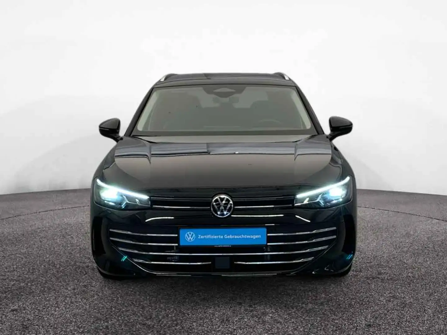 Volkswagen Passat Variant Business eHybrid *MASSAGE*AHK*NAV Noir - 2