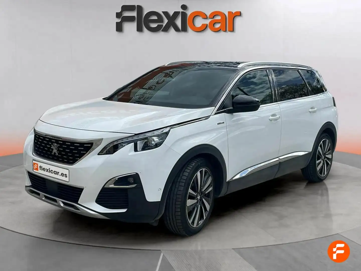 Peugeot 5008 GT-Line 1.2L PureTech 96kW (130CV) EAT8 Blanco - 2
