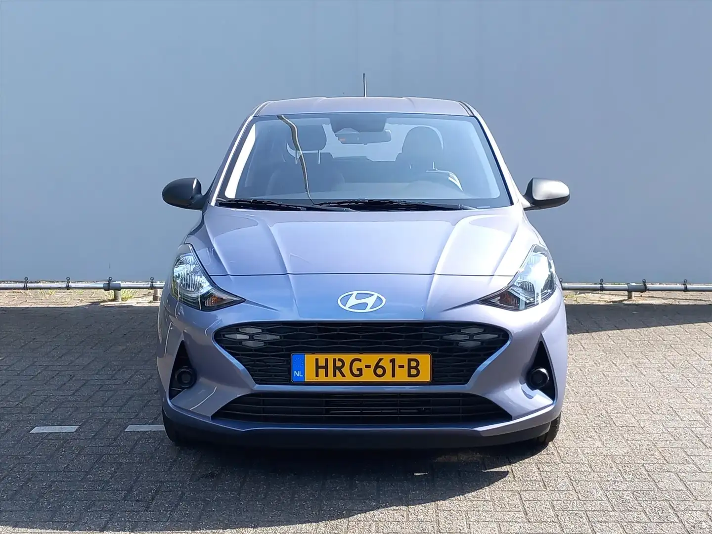 Hyundai i10 1.0i 63pk Comfort | Demo Blauw - 2