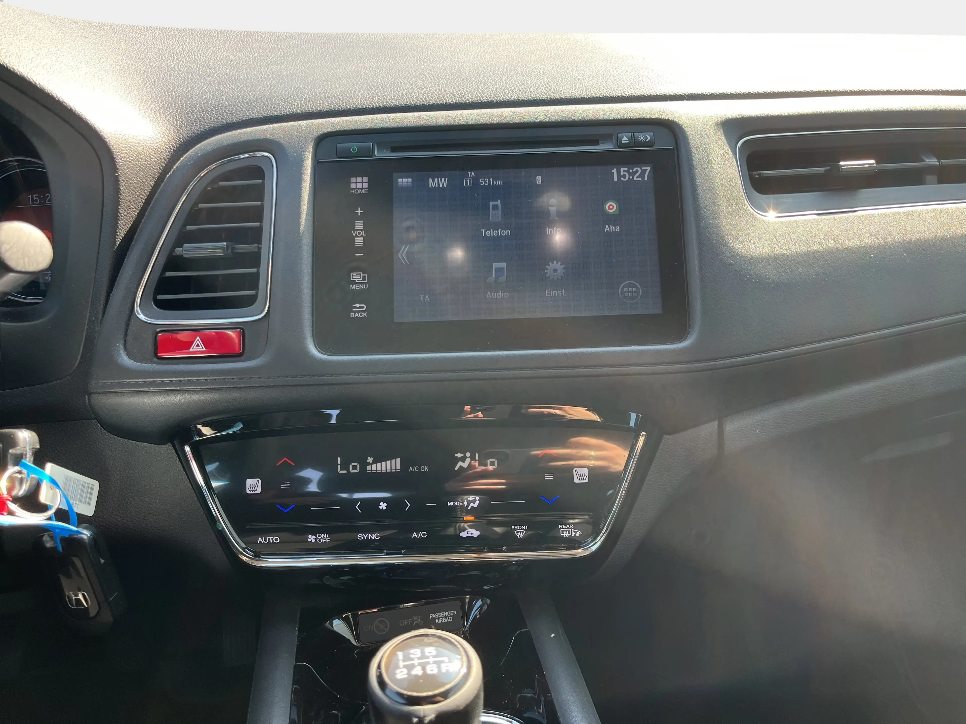 Honda HR-V Elegance — photo 13