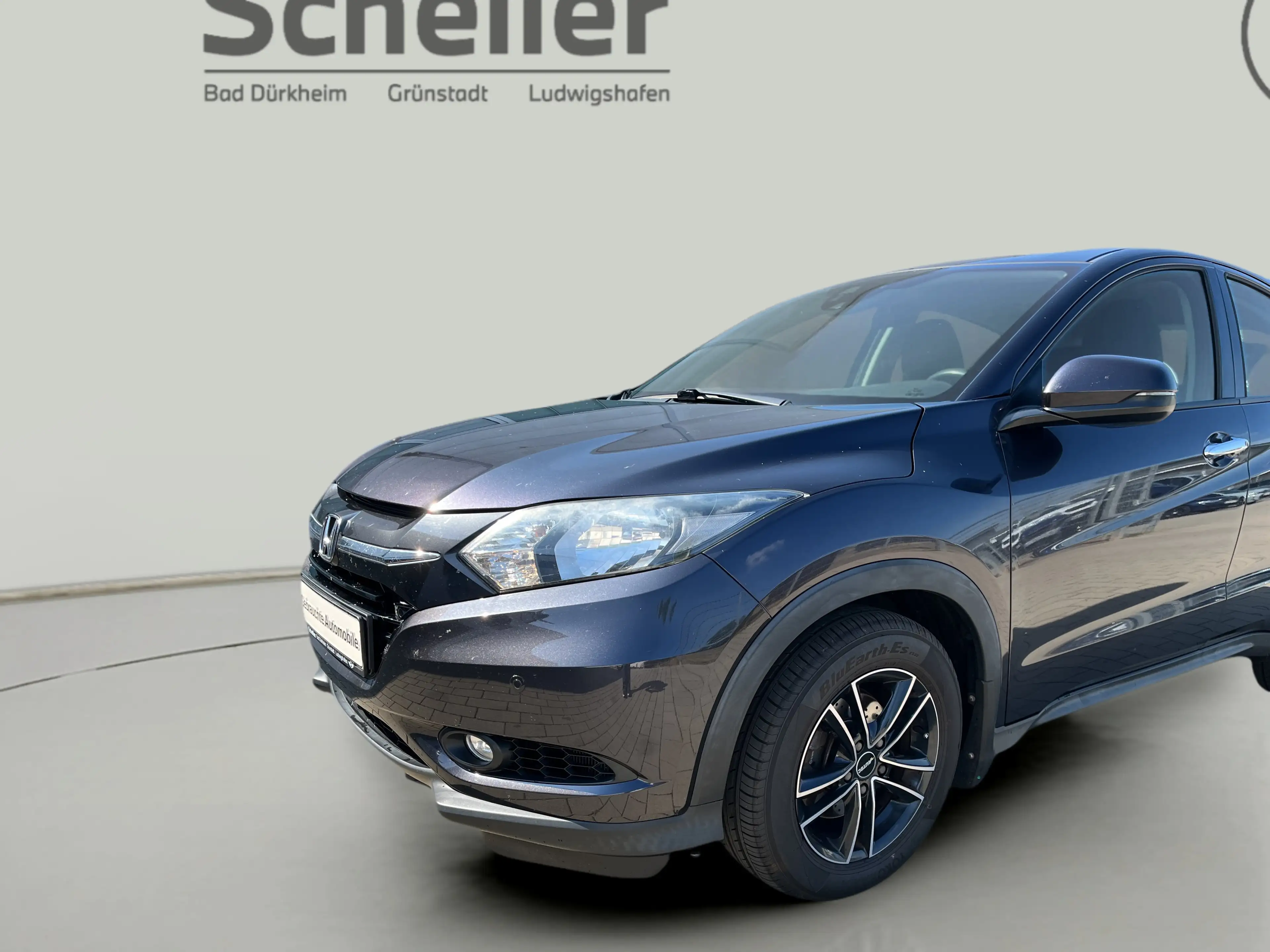 Honda HR-V Elegance — photo 3