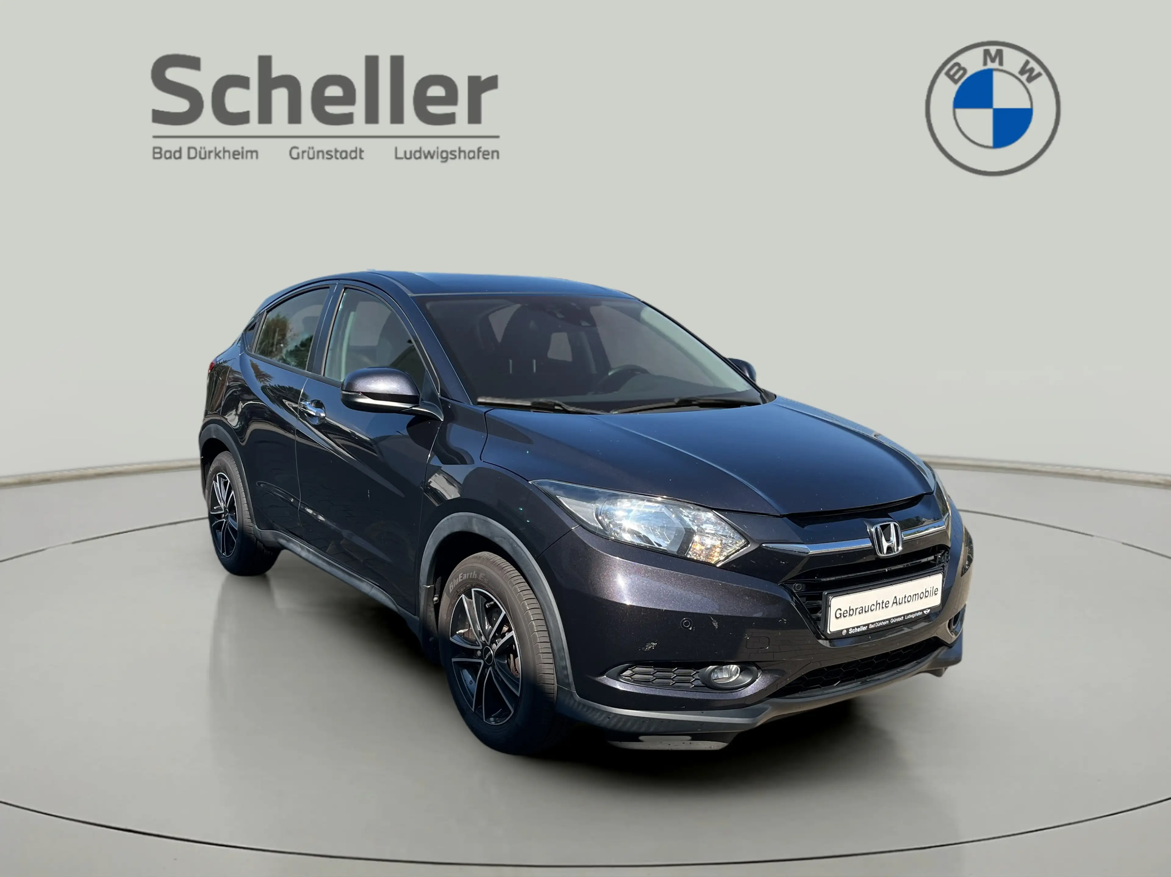Honda HR-V Elegance — photo 9