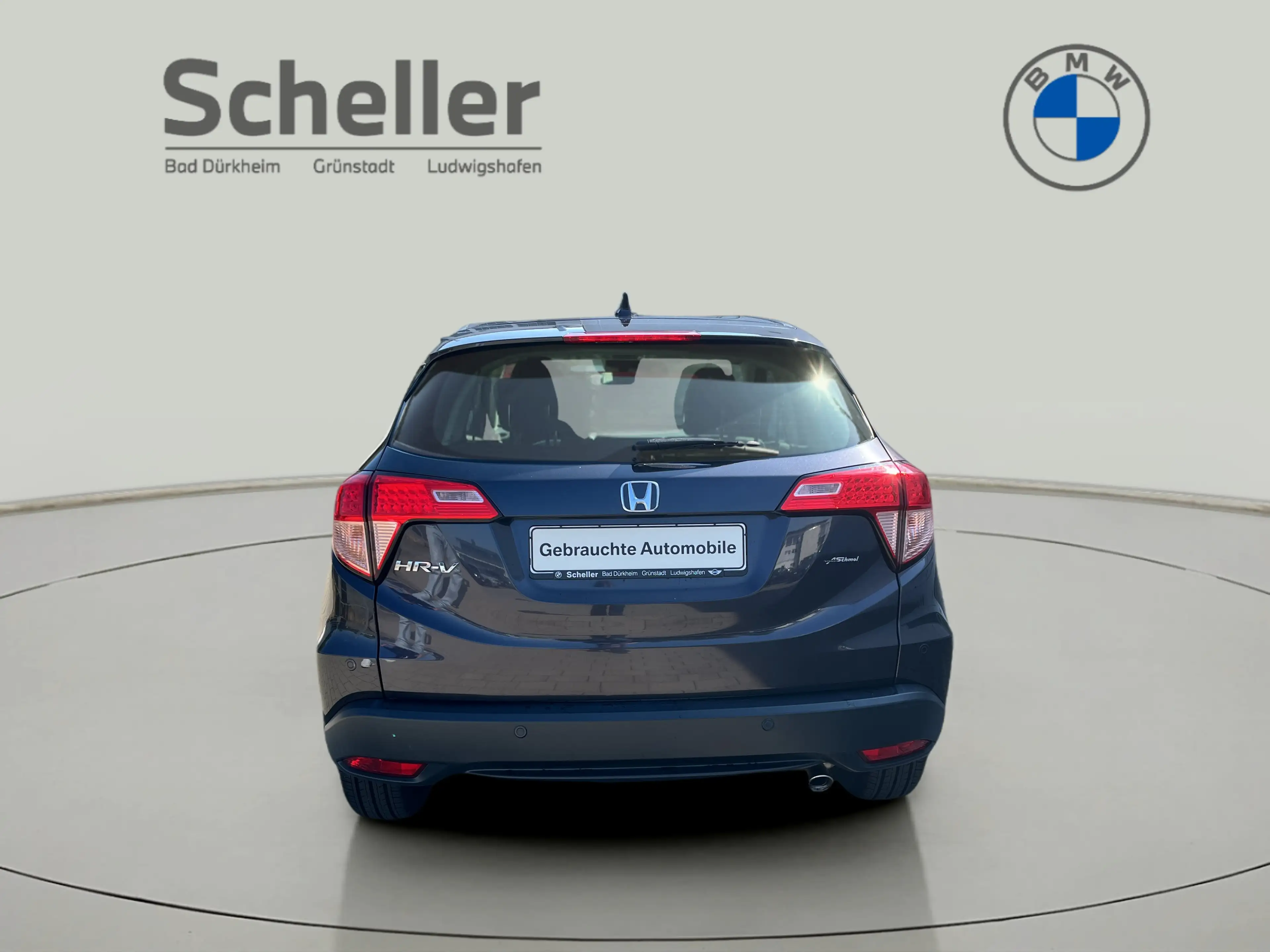 Honda HR-V Elegance — photo 6