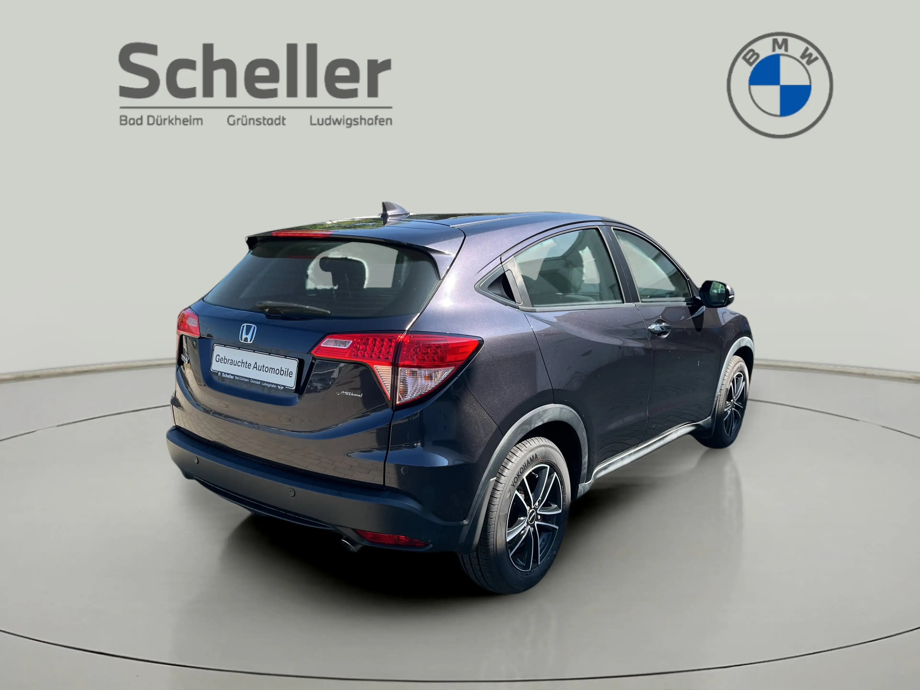 Honda HR-V Elegance — photo 7
