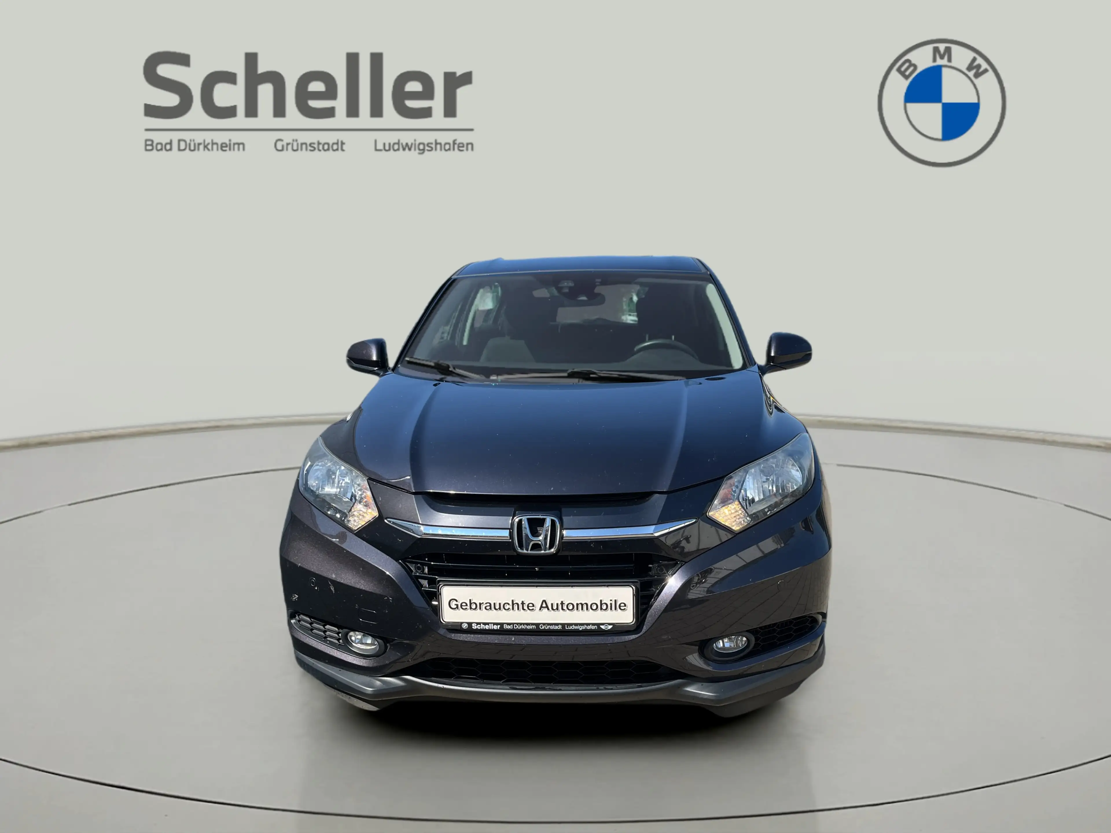 Honda HR-V Elegance — photo 2