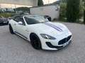 Maserati GranCabrio 4.7S V8 460cv boite ZF MC Stradale Weiß - thumbnail 5