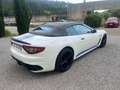 Maserati GranCabrio 4.7S V8 460cv boite ZF MC Stradale Weiß - thumbnail 3