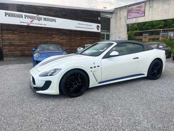 4.7S V8 460cv boite ZF MC Stradale