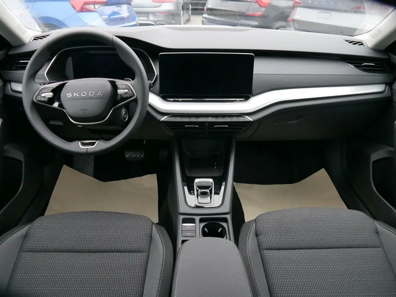 Skoda Octavia 2026