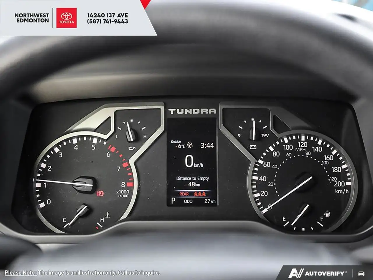 Toyota Tundra photo Toyota Tundra