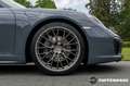 Porsche 991 Cabrio 3.0 Carrera 4 PDK lage kmstand Blauw - thumbnail 9