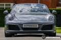 Porsche 991 Cabrio 3.0 Carrera 4 PDK lage kmstand Blauw - thumbnail 8