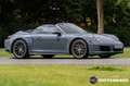 Porsche 991 Cabrio 3.0 Carrera 4 PDK lage kmstand Blauw - thumbnail 1