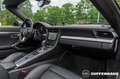 Porsche 991 Cabrio 3.0 Carrera 4 PDK lage kmstand Blauw - thumbnail 14