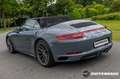 Porsche 991 Cabrio 3.0 Carrera 4 PDK lage kmstand Blauw - thumbnail 20