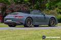 Porsche 991 Cabrio 3.0 Carrera 4 PDK lage kmstand Blauw - thumbnail 2