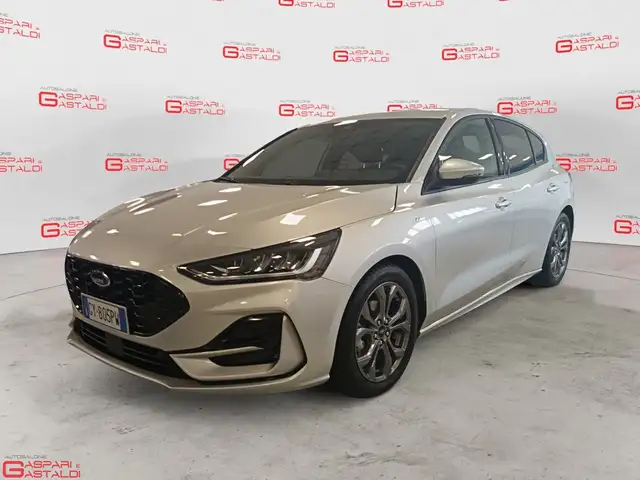 Ford Focus Focus 1.5 EcoBlue 115 CV automatico 5p. ST-Line