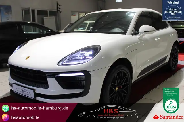 Porsche Macan S PASM*KAMERA
