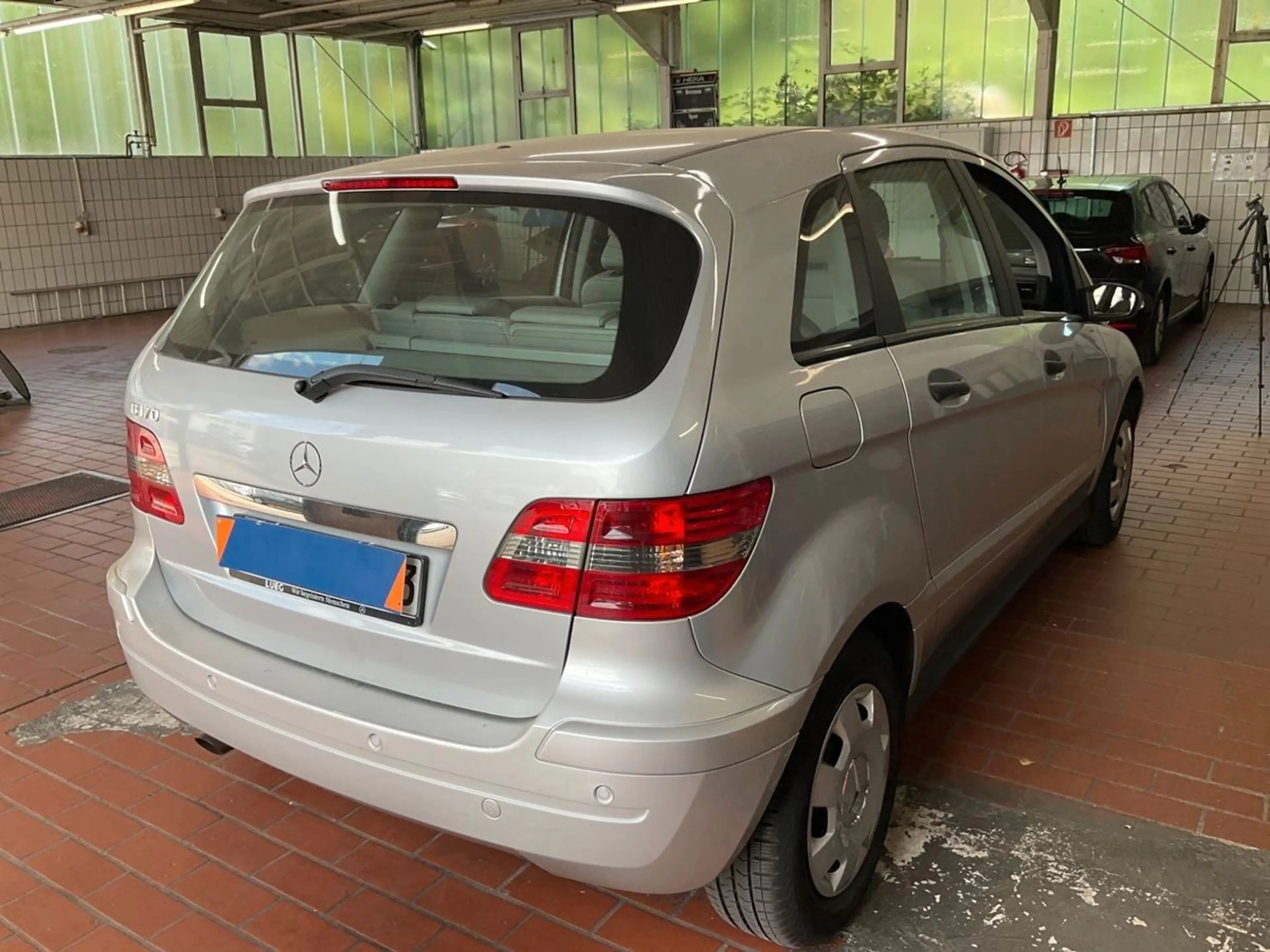 Mercedes-Benz B 170 *1.Hand*Nur 37.000KM*Tüv Neu*Insp.Neu*PDC — photo 2
