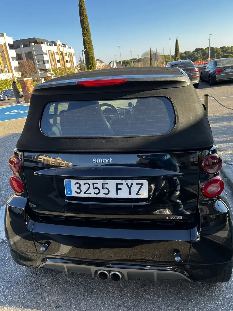 smart brabus Exclusive - 1