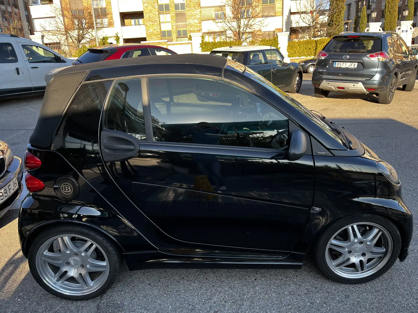 smart brabus Exclusive - 2