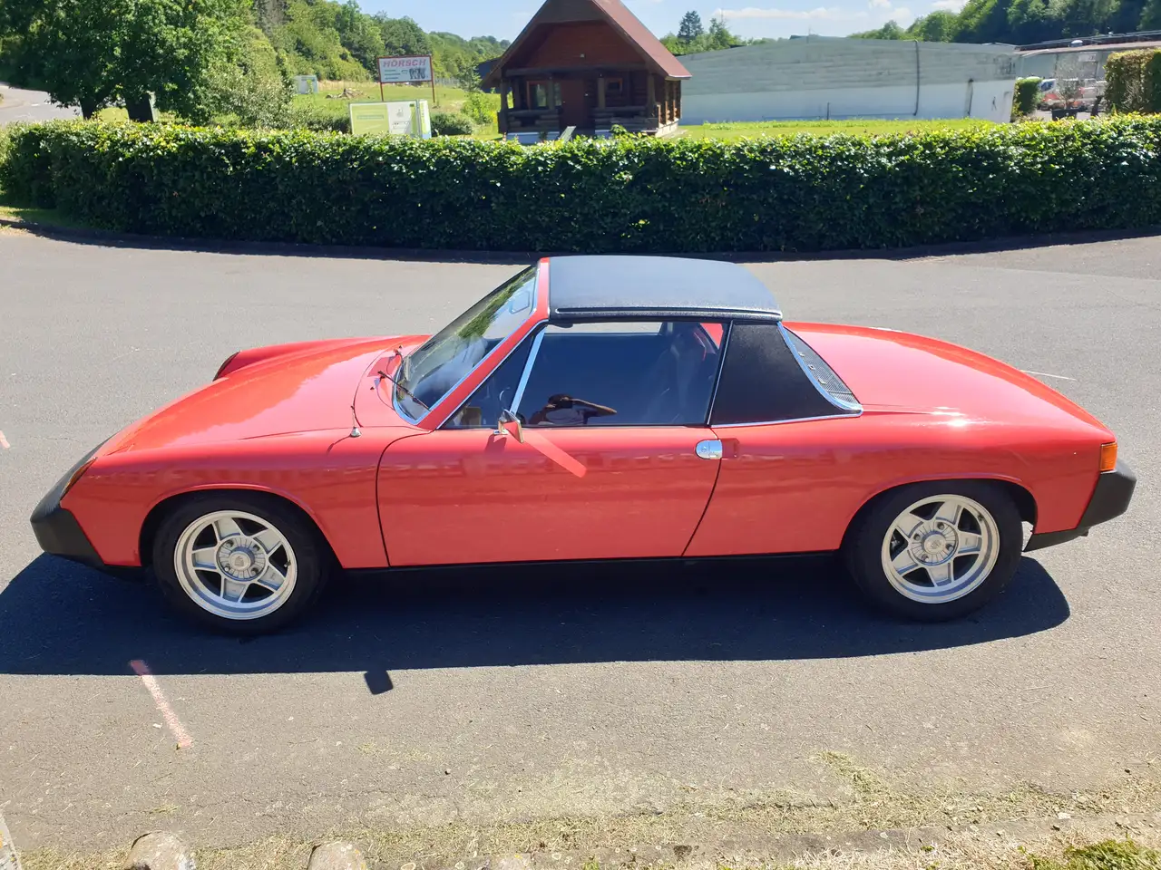 Porsche 914 2.0, foto 6