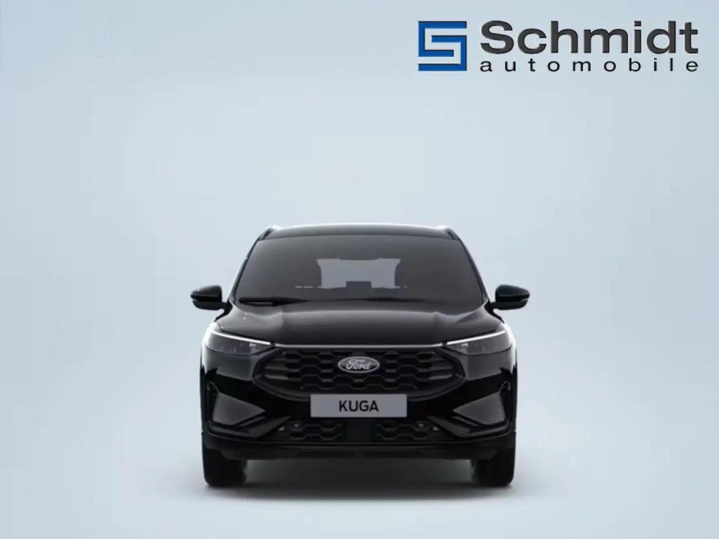 Ford Kuga ST-Line 2,5L FHEV 183PS A AWD Schwarz - 2