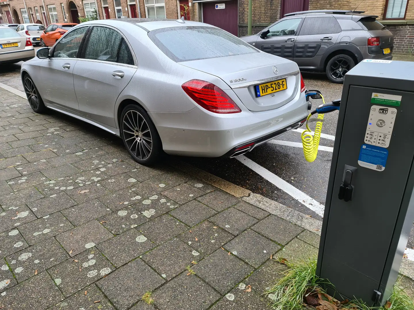 Mercedes-Benz E 500 E 500 PLUG-IN L.Pr.Pl. Negru - 2
