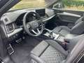 Audi Q5 Sportback 40 TDi S line /PANO/VALCONA/"21/B&O/NEW! Zwart - thumbnail 8
