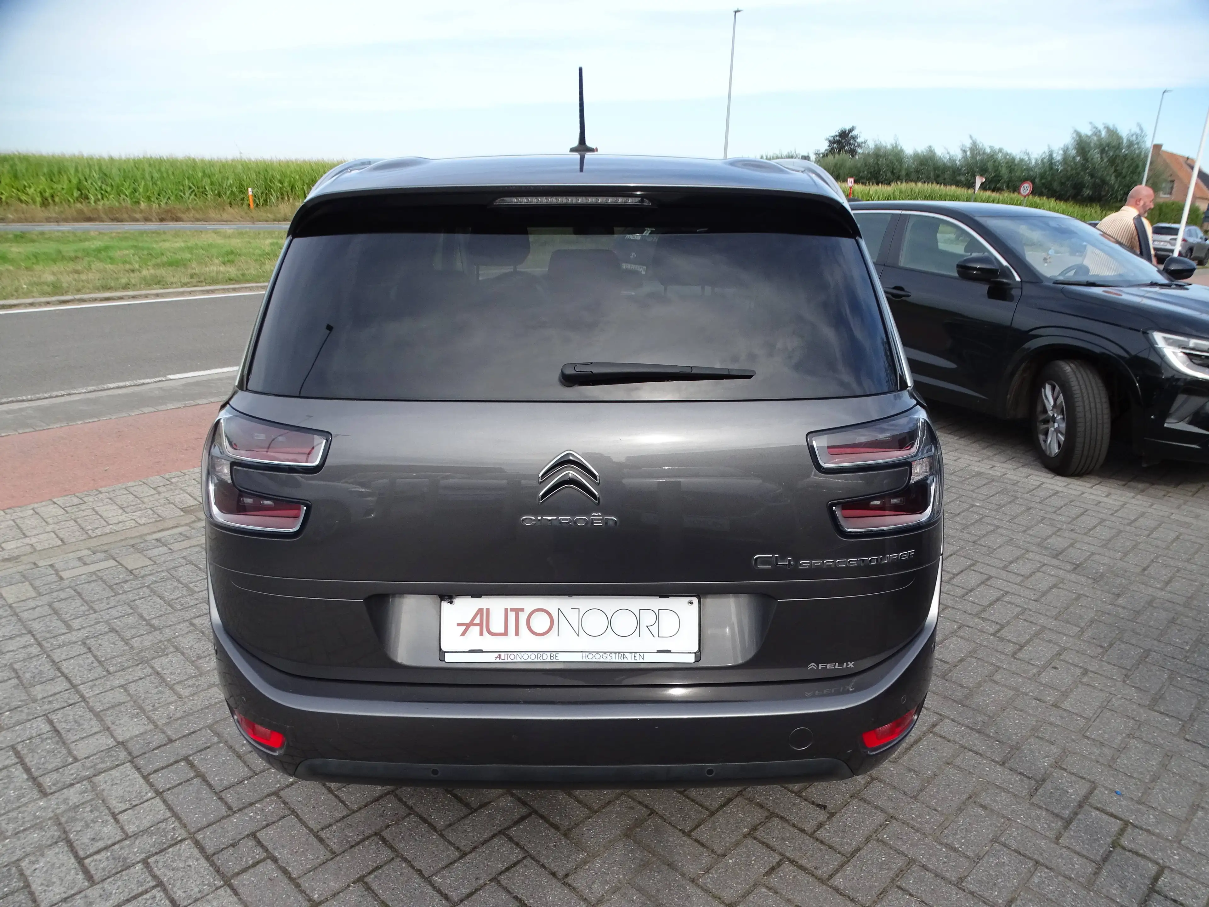 Citroen C4 SpaceTourer C4 Spacetourer 1.2 PureTech Feel S — photo 14
