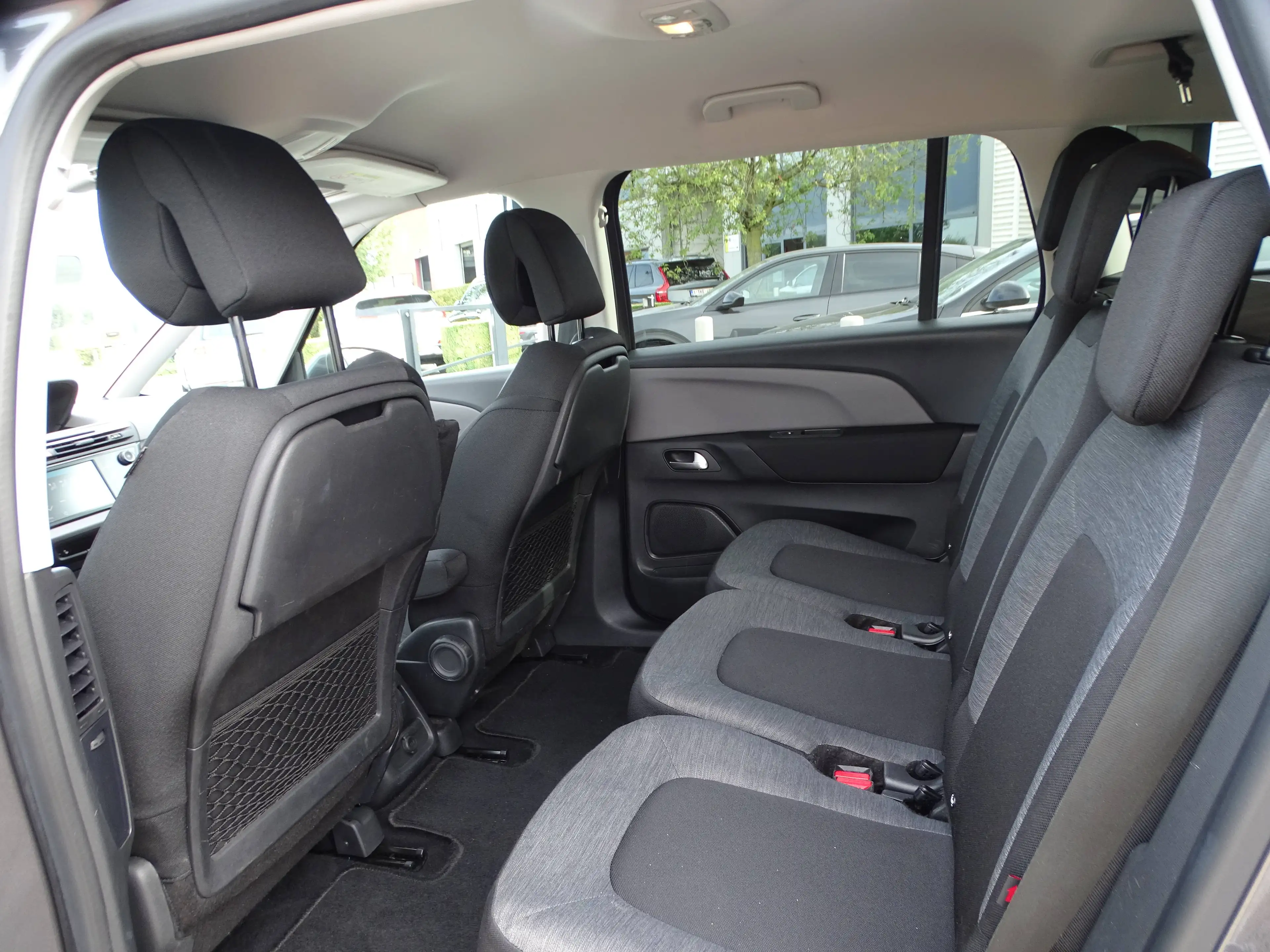 Citroen C4 SpaceTourer C4 Spacetourer 1.2 PureTech Feel S — photo 8