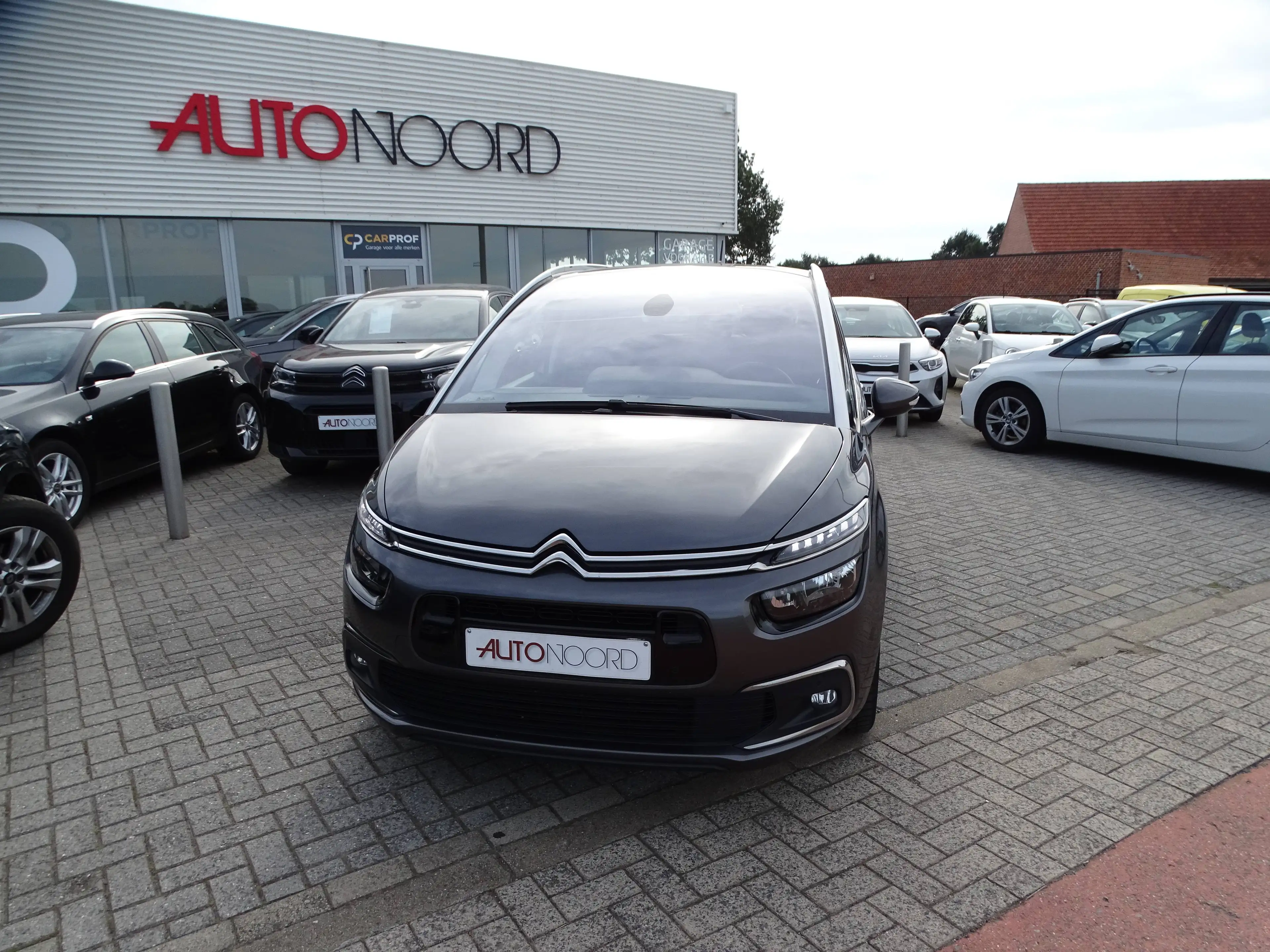 Citroen C4 SpaceTourer C4 Spacetourer 1.2 PureTech Feel S — photo 15