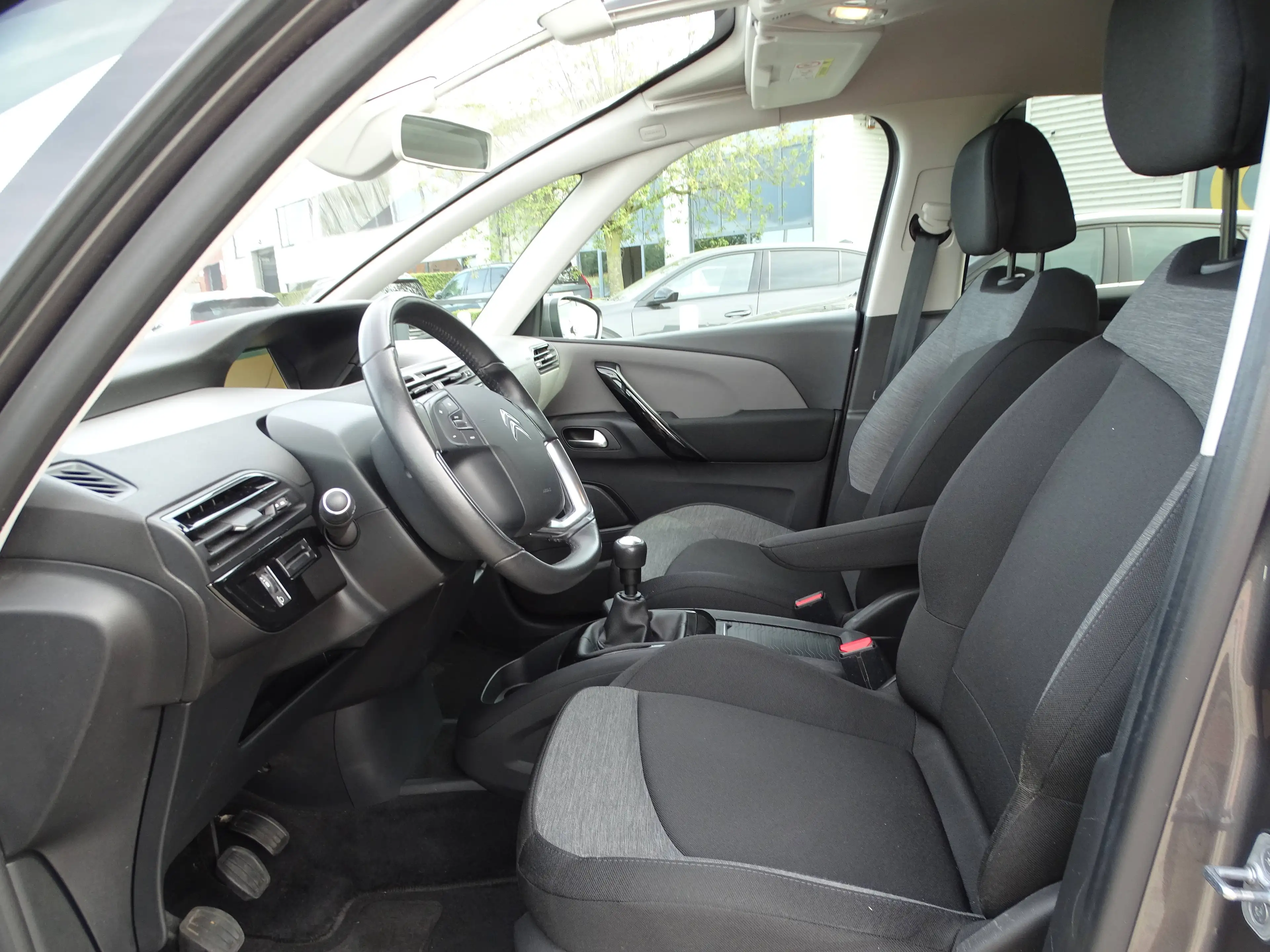 Citroen C4 SpaceTourer C4 Spacetourer 1.2 PureTech Feel S — photo 7