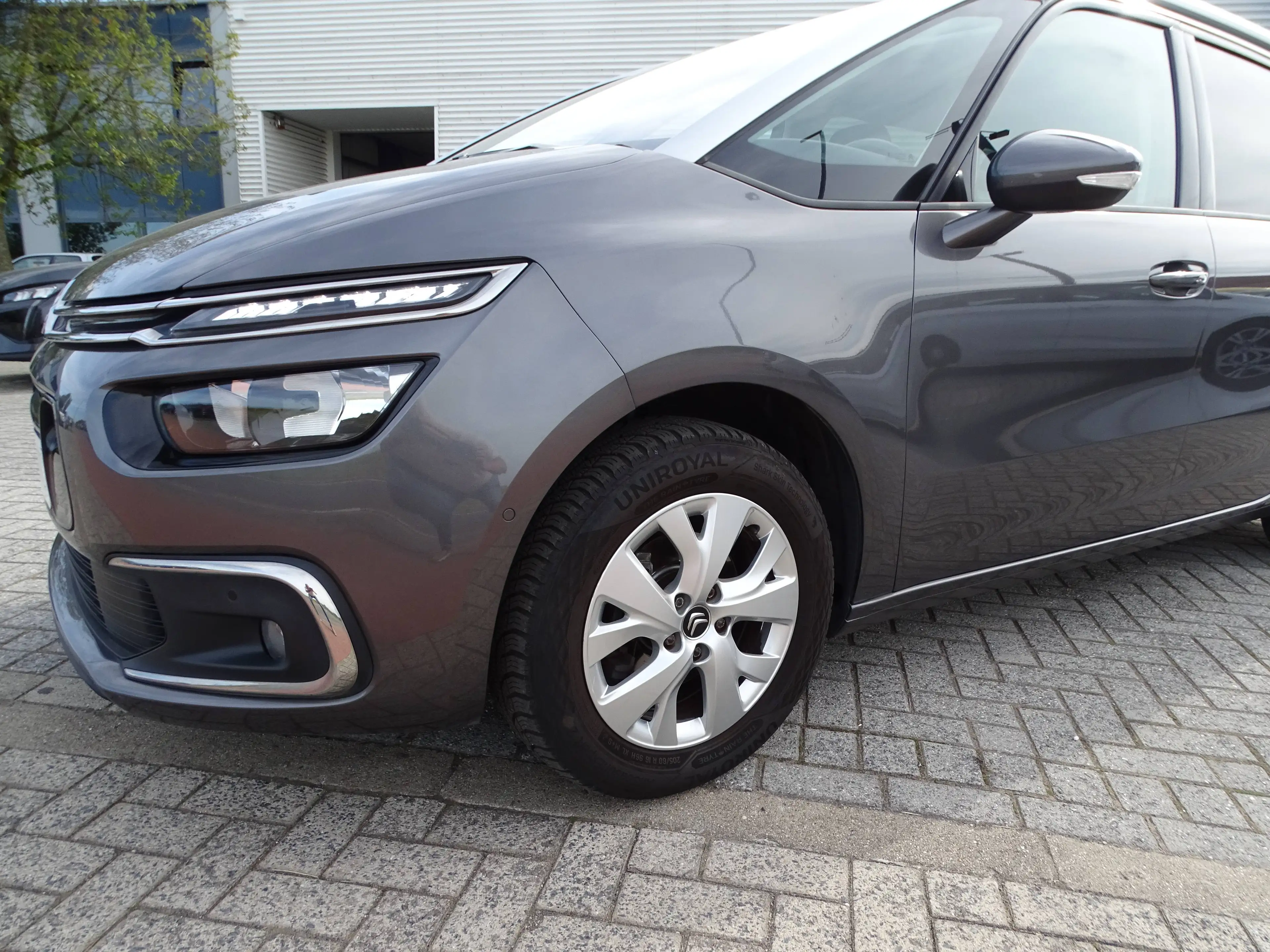 Citroen C4 SpaceTourer C4 Spacetourer 1.2 PureTech Feel S — photo 6