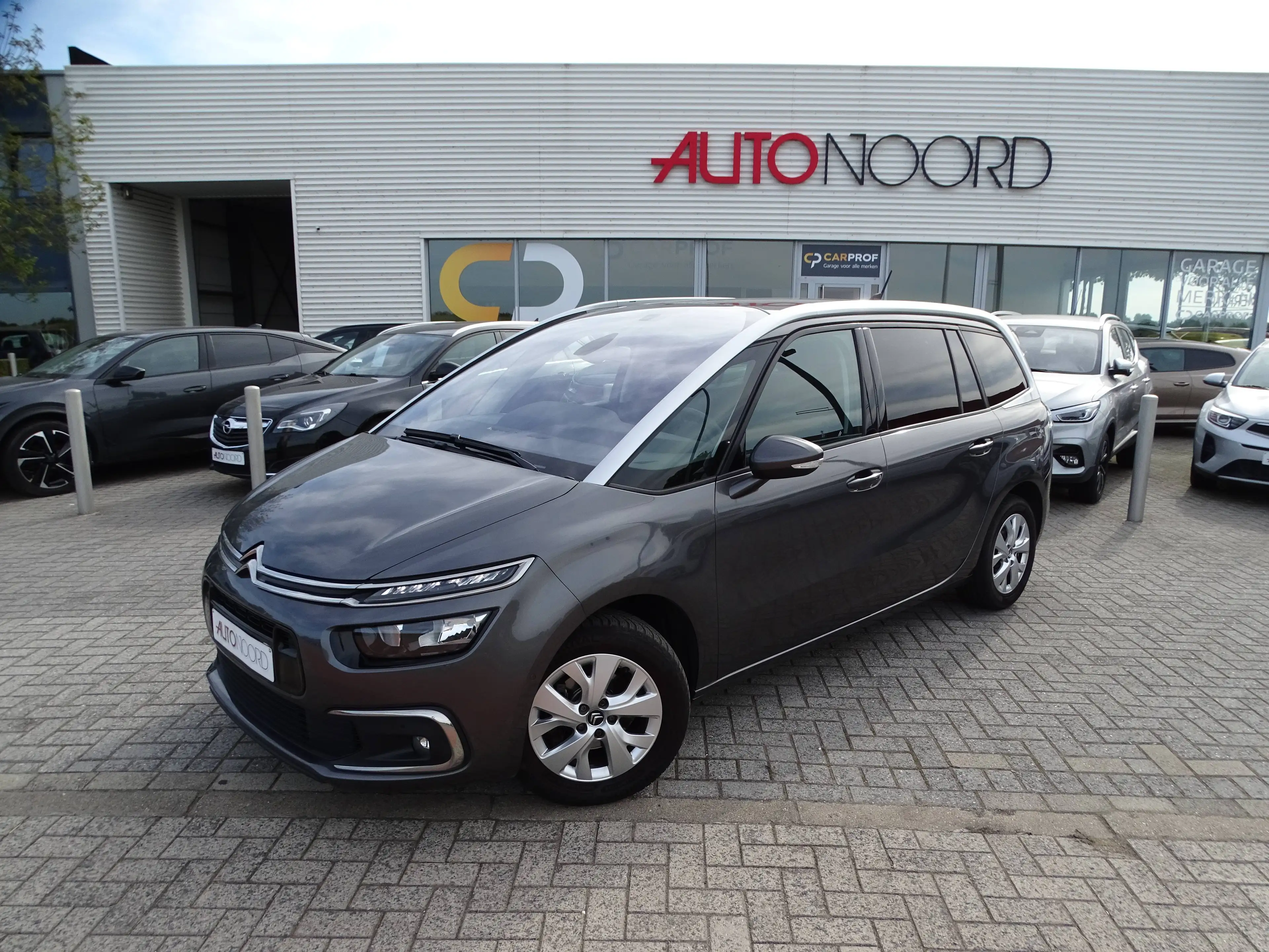 Citroen C4 SpaceTourer C4 Spacetourer 1.2 PureTech Feel S