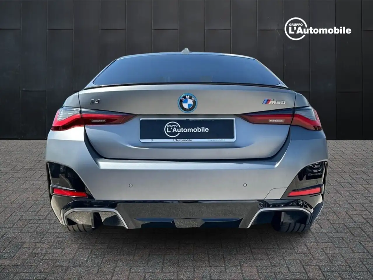 BMW i4 i4 M50 4