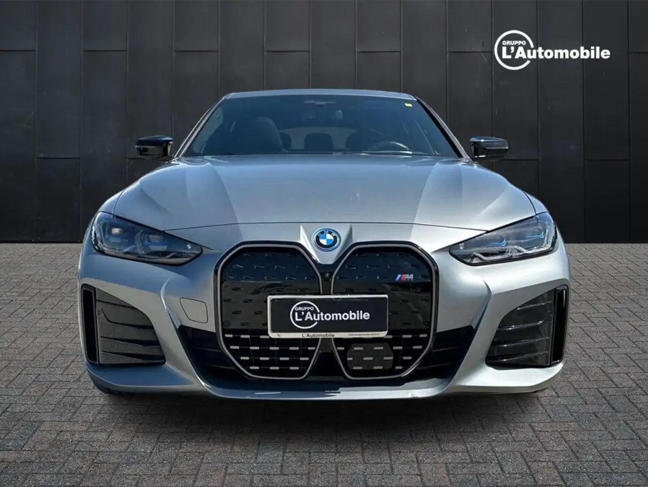 BMW i4 i4 M50 3