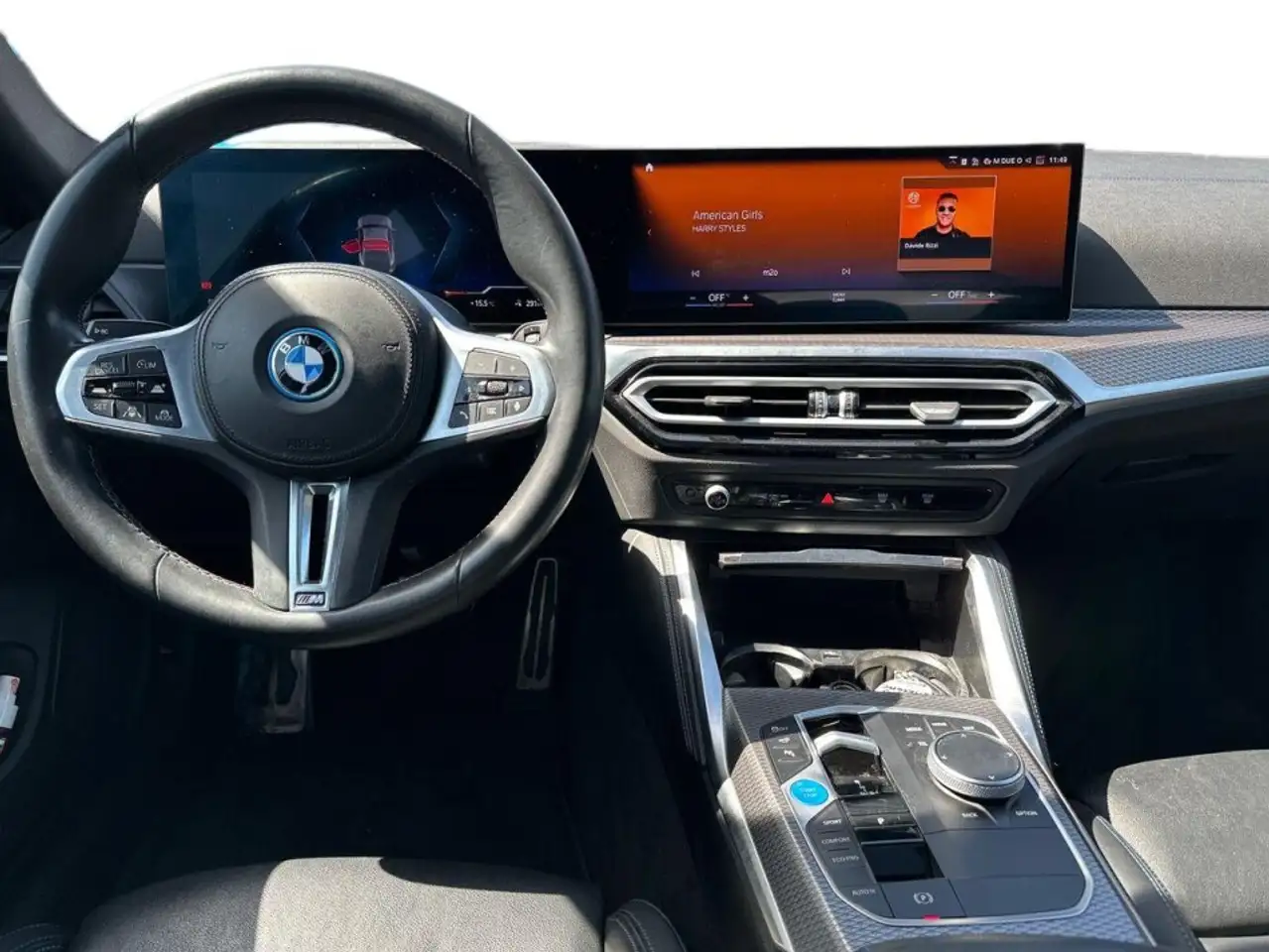 BMW i4 i4 M50 9