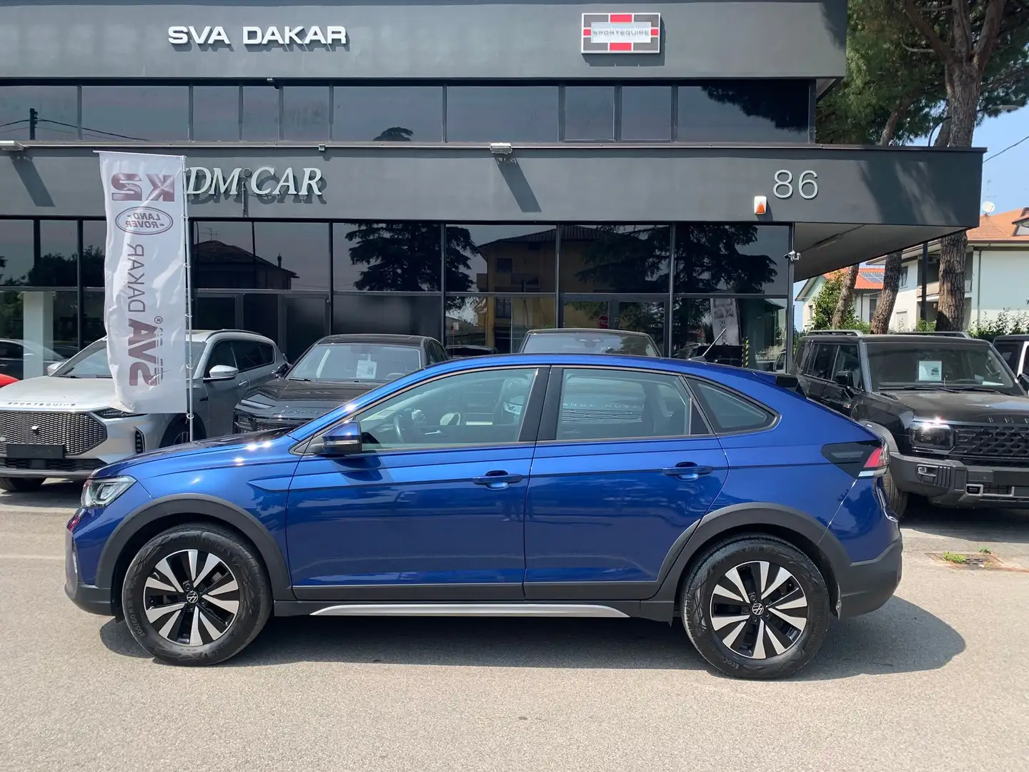 Volkswagen Taigo 1.0tsi Life 95cv *PROMO**GARANZIA 04/2027* Blu/Azzurro - 2