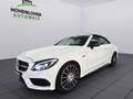 Mercedes-Benz C 43 AMG Cabrio 4Matic *LED*ACC*360°* Weiß - thumbnail 1