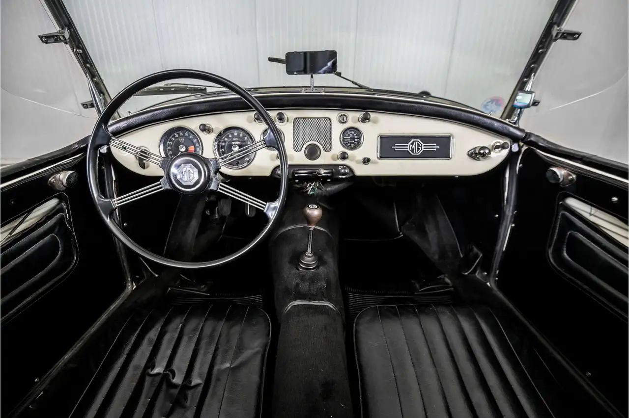 MG MGA 1600 ., foto 5
