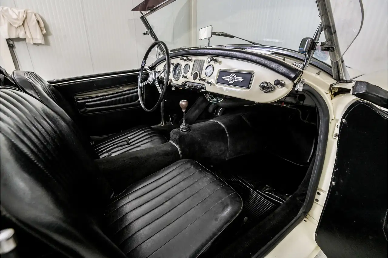 MG MGA 1600 ., foto 10