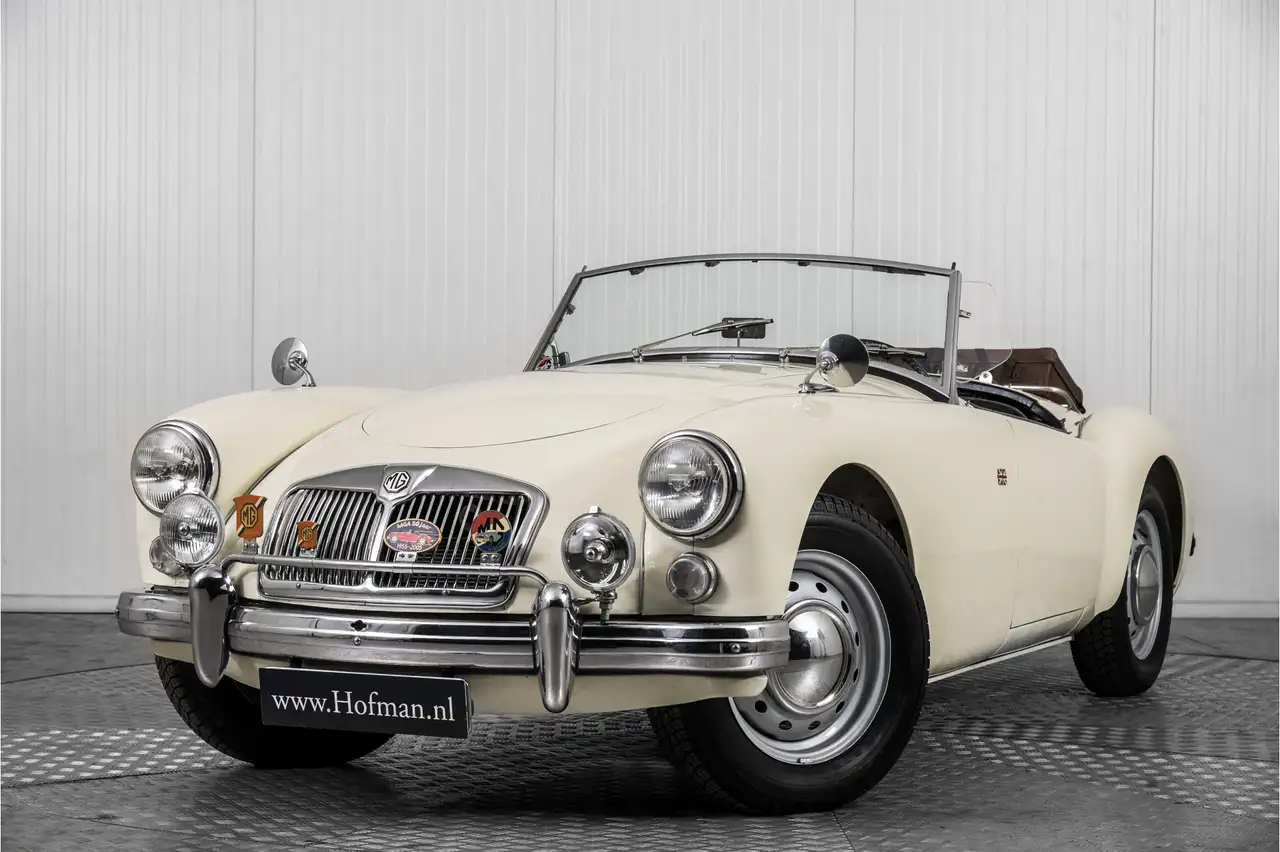 MG MGA 1600 ., foto 3