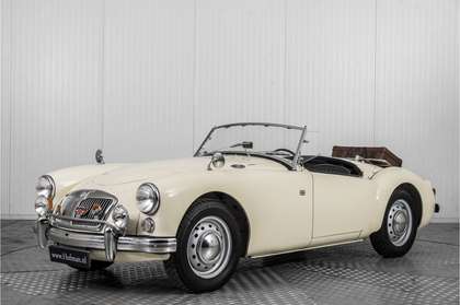 MG MGA 1600 .