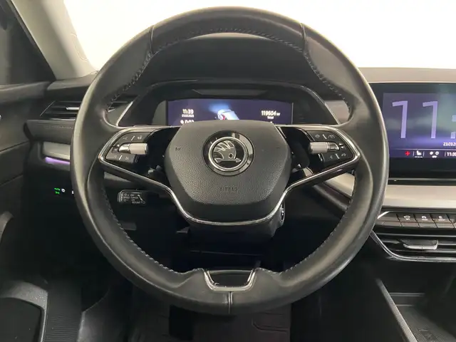 Skoda Octavia view 12