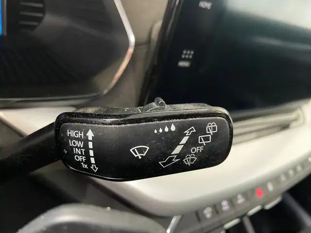 Skoda Octavia view 14