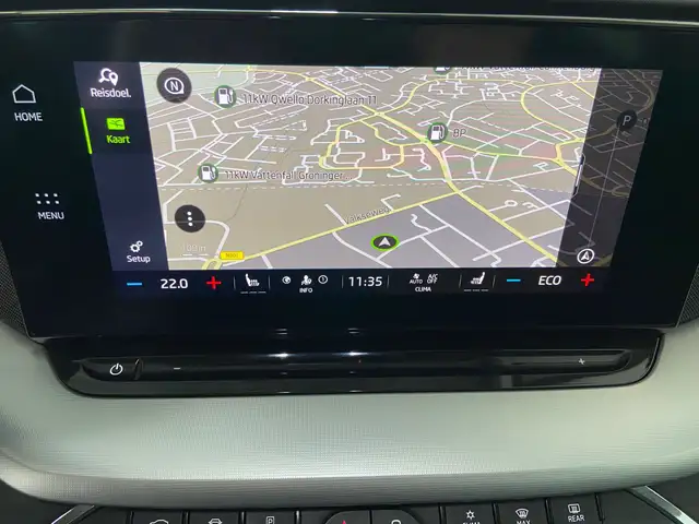 Skoda Octavia view 19